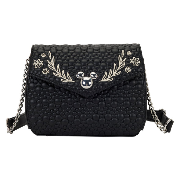 Loungefly Disney Mickey Mouse Sketched Crossbody