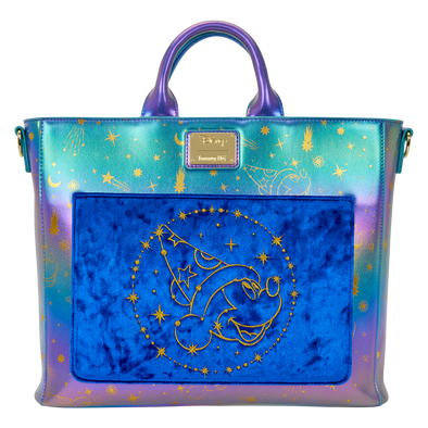 Loungefly Disney Fantasia Convertible Tote Bag