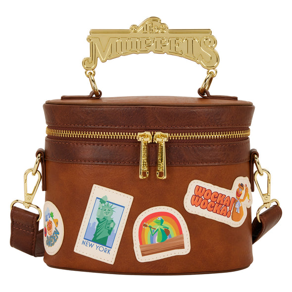 Loungefly Disney Muppets Handle Bucket Crossbody