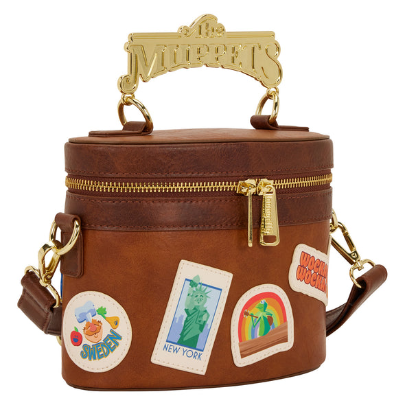 Loungefly Disney Muppets Handle Bucket Crossbody