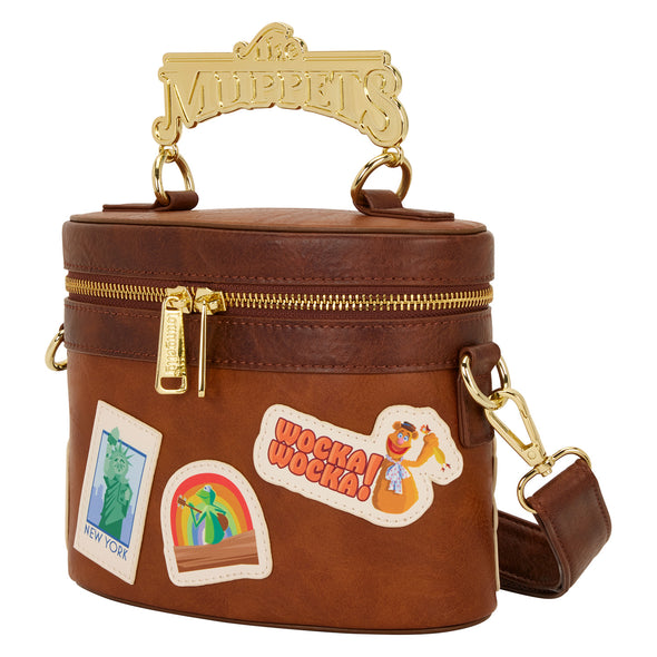 Loungefly Disney Muppets Handle Bucket Crossbody