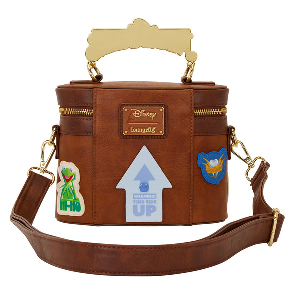 Loungefly Disney Muppets Handle Bucket Crossbody