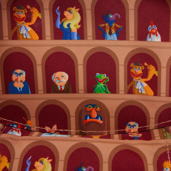 Loungefly Disney Muppets Handle Bucket Crossbody