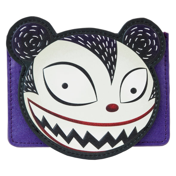 Loungefly Disney Nightmare Before Christmas Scary Teddy Cardhodler