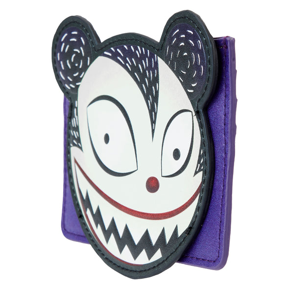Loungefly Disney Nightmare Before Christmas Scary Teddy Cardhodler