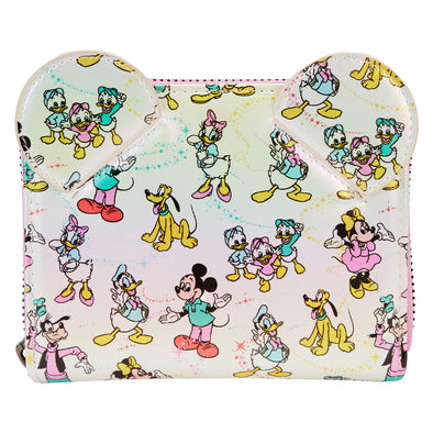 Loungefly Disney Minnie Mouse Spider Accordion Wallet – Modern Pinup