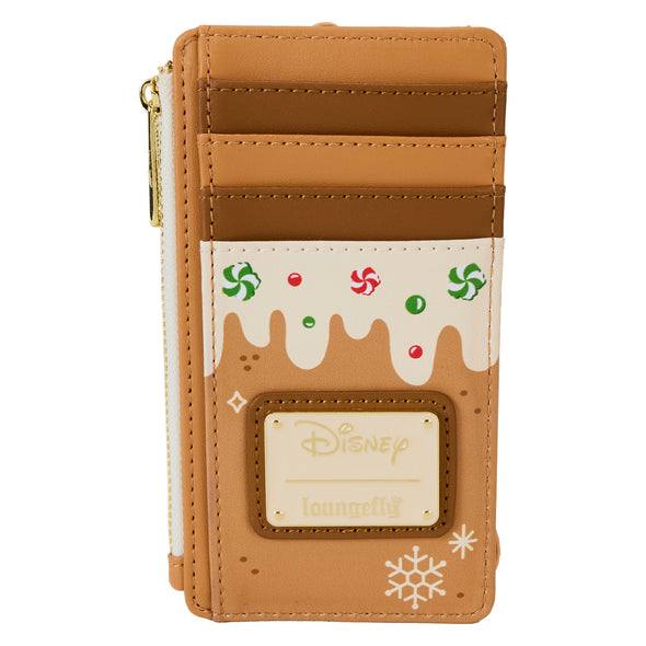 Loungefly Disney Lilo And Stitch Gingerbread Scrump Large Cardholder