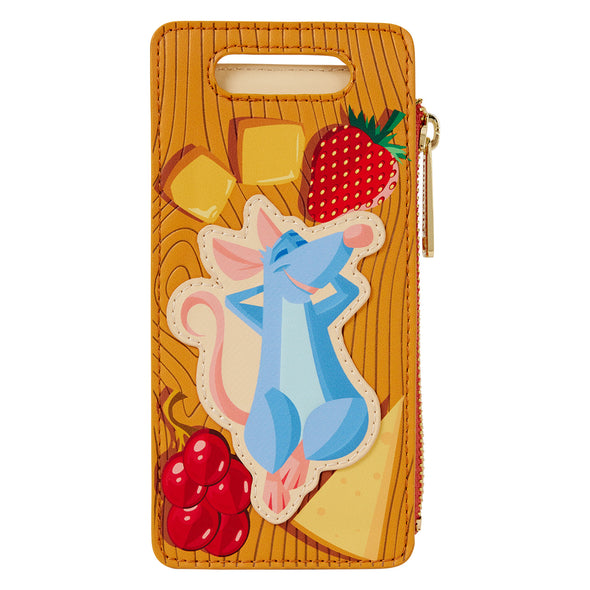 Loungefly Disney Pixar Ratatouille Large Card Holder