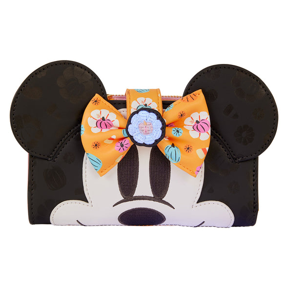 Loungefly Disney Minnie Mouse Halloween Wallet