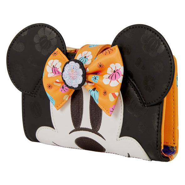 Loungefly Disney Minnie Mouse Halloween Wallet