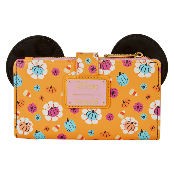 Loungefly Disney Minnie Mouse Halloween Wallet