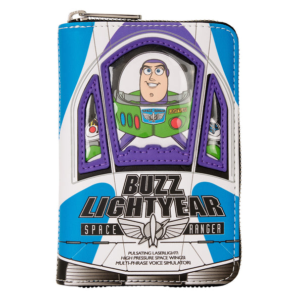 Loungefly Disney Pixar Toy Story 30th Anniversary Wallet
