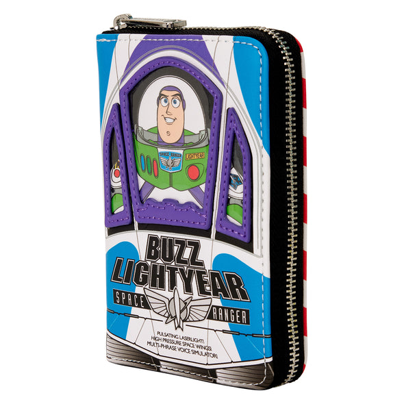 Loungefly Disney Pixar Toy Story 30th Anniversary Wallet