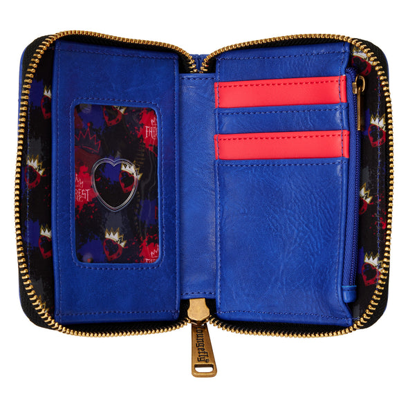 Loungefly Disney Descendants Evie Cosplay Wallet