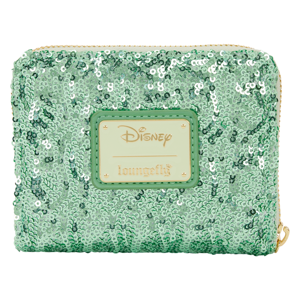 Loungefly Disney Tinker Bell Holiday Wallet
