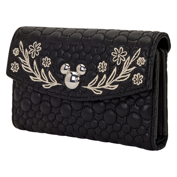 Loungefly Disney Mickey Mouse Sketched Wallet