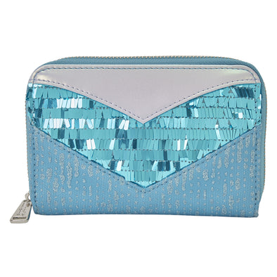 Loungefly Disney Frozen Zip-Around Wallet