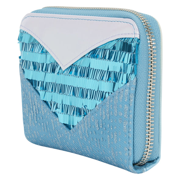 Loungefly Disney Frozen Zip-Around Wallet