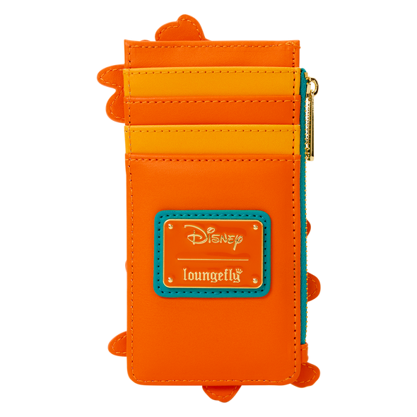 ディズニー　とんすけ　サンパー　カードケース　Loungefly　ラウンジフライ Loungefly Disney Dr. Doofenshmirtz & Perry the Platypus Card
