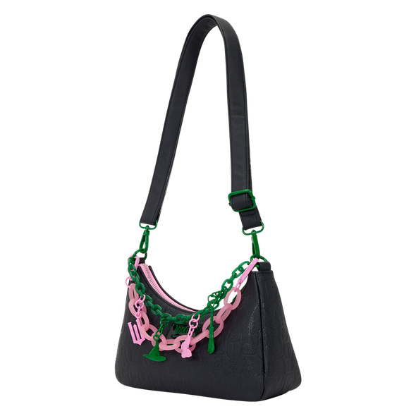 Loungefly Wicked 2 Charm Crossbody