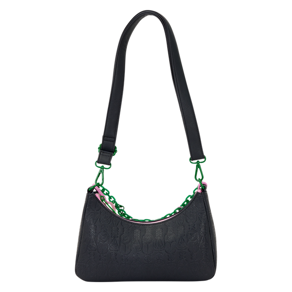 Loungefly Wicked 2 Charm Crossbody