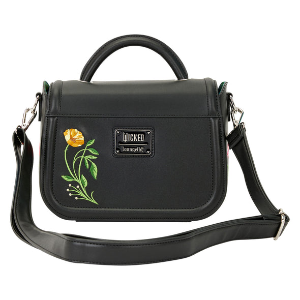Loungefly Wicked 2 Floral Crossbody