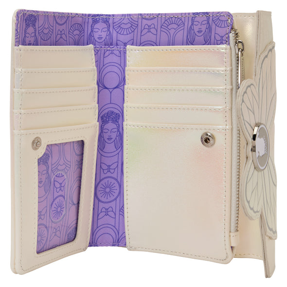 Loungefly Wicked 2 Flap Wallet