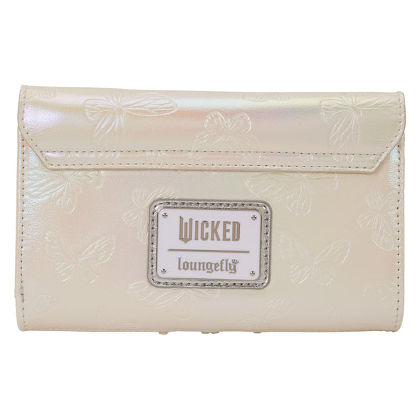 Loungefly Wicked 2 Flap Wallet