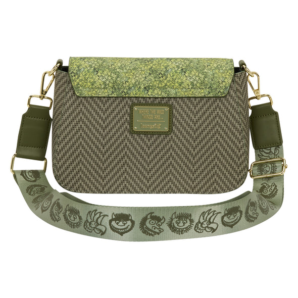 Loungefly Where the Wild Things Are Crossbody