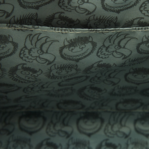 Loungefly Where the Wild Things Are Crossbody