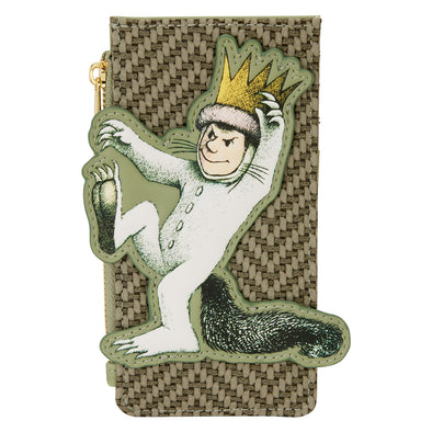 Loungefly Where the Wild Things Are Cardholder