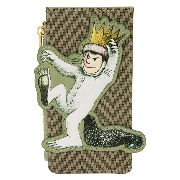 Loungefly Where the Wild Things Are Cardholder