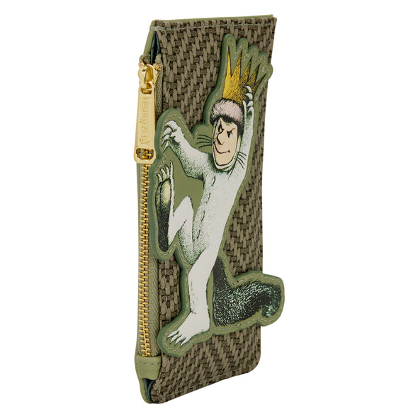 Loungefly Where the Wild Things Are Cardholder