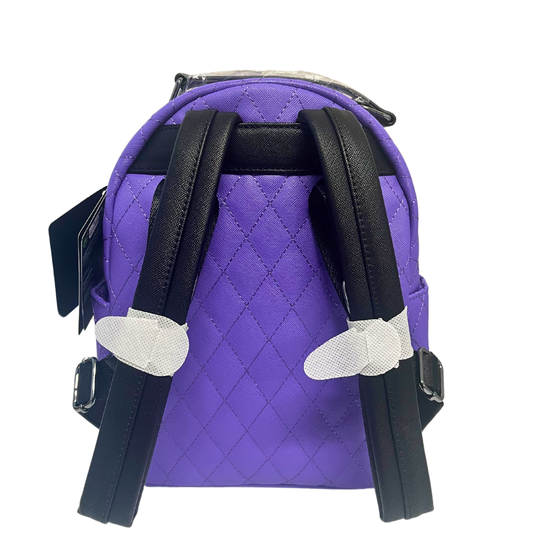 Loungefly Disney Villains Silhouette Mini Backpack