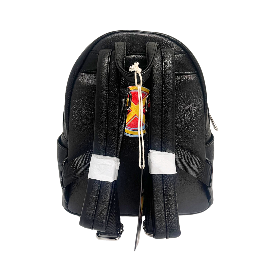 cool man mini backpack Modern Pinup Exclusive Loungefly Marvel X-Men '97 Mini Backpack