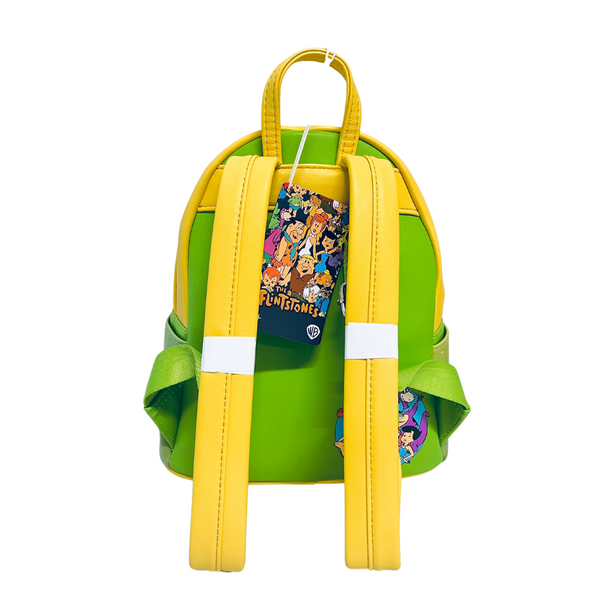 Modern Pinup Exclusive Loungefly Flintstones Mini Backpack