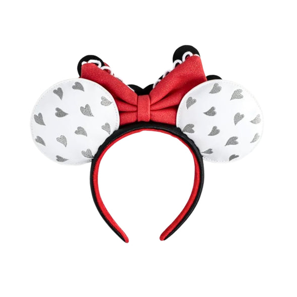 Mickey Minnie Love Headband