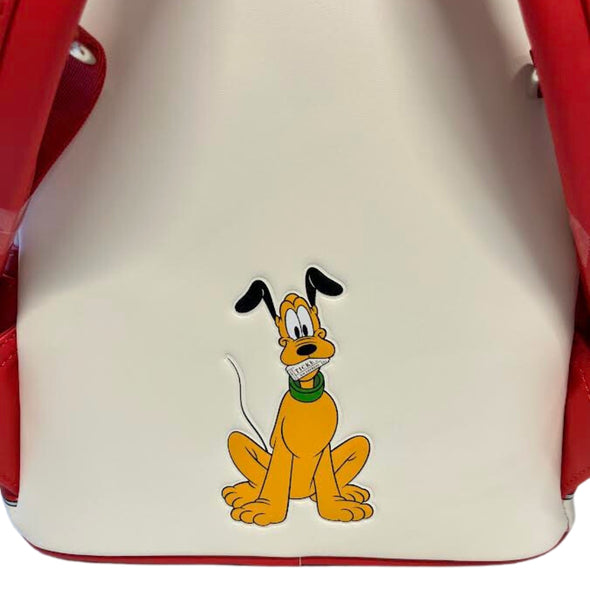 Loungefly Exclusive Disney Mickey and Friends Road Trip Mini Backpack