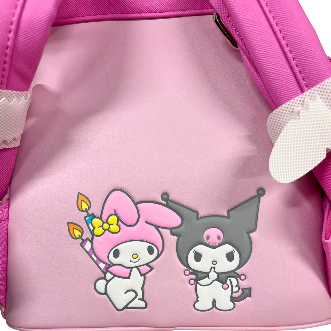 hello kitty melody backpack Modern Pinup Exclusive Loungefly Sanrio Hello Kitty and Friends Birthd