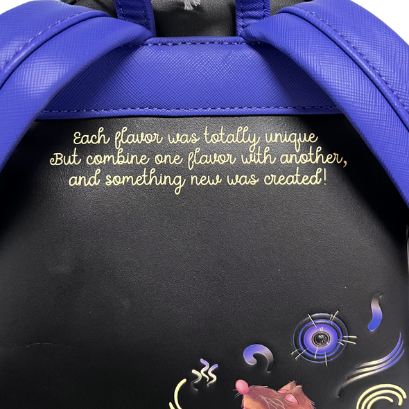 Modern Pinup Exclusive Loungefly Disney Pixar Ratatouille Remy Food Scene Mini Backpack