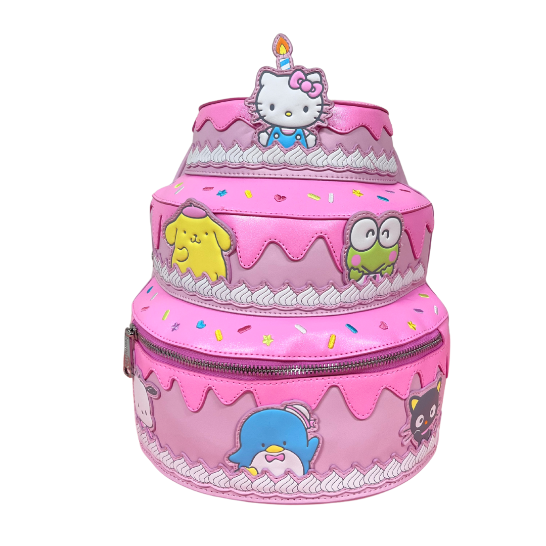 Modern Pinup Exclusive Loungefly Sanrio Hello Kitty and Friends Birthd