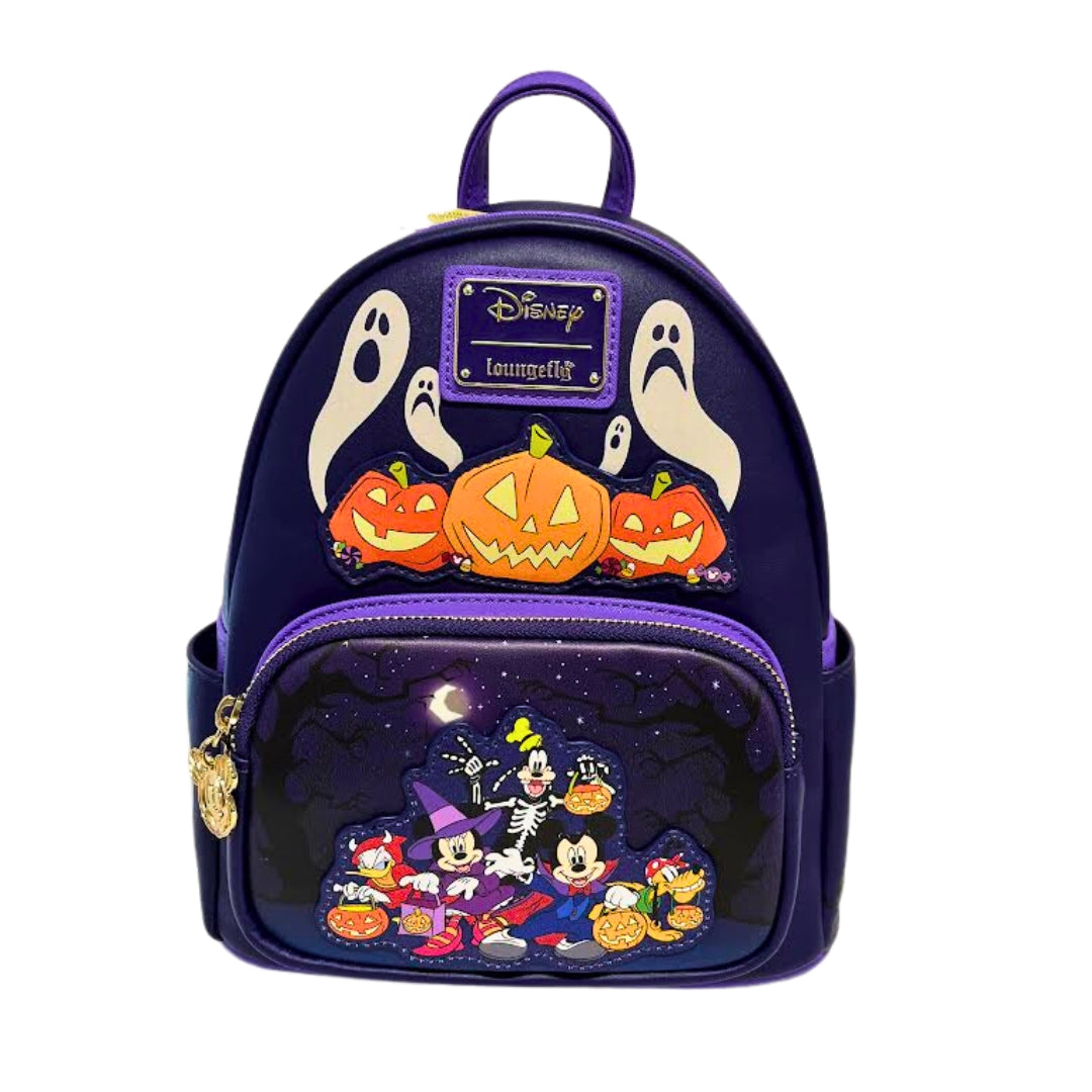 Modern Pinup Exclusive Loungefly Mickey and Friends