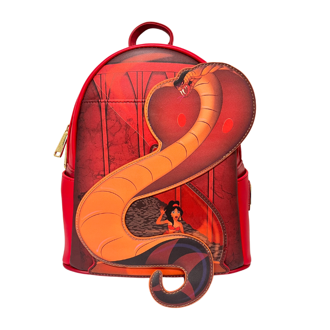 Aladdin backpack loungefly online