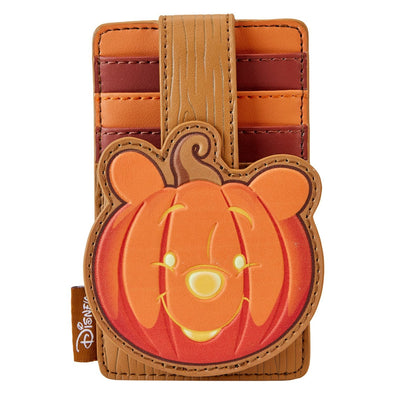 Loungefly Disney Winnie the Pooh Pumpkin Cardholder