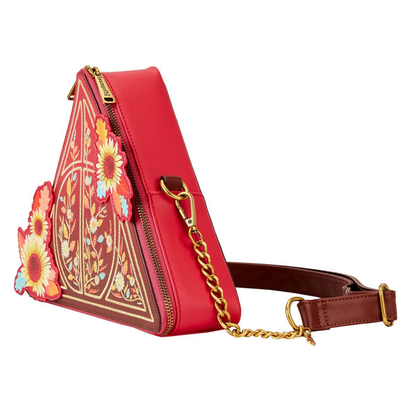 Loungefly Harry Potter Deathly Hallows Fall Crossbody