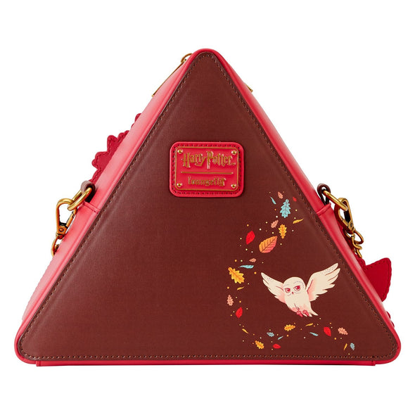 Loungefly Harry Potter Deathly Hallows Fall Crossbody