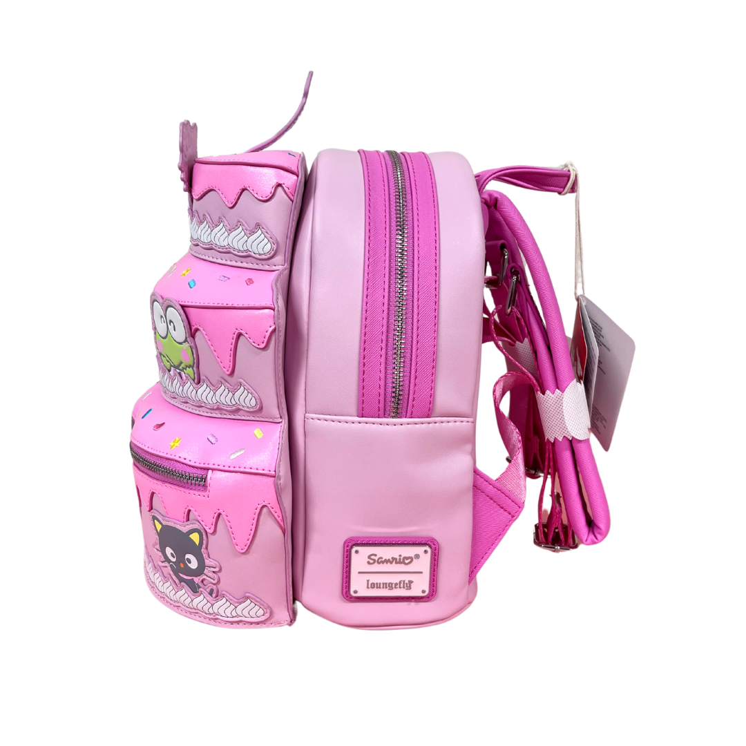 hello kitty and friends mini backpack Modern Pinup Exclusive Loungefly Sanrio Hello Kitty and Friends Birthd