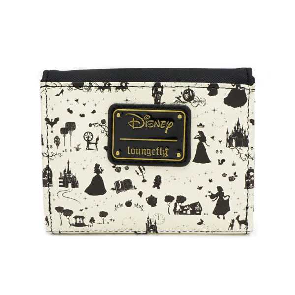 Loungefly disney princess wallet deals