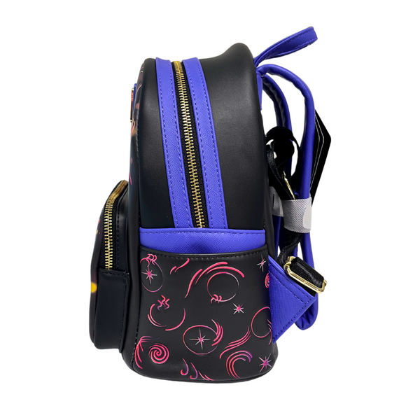 Modern Pinup Exclusive Loungefly Disney Pixar Ratatouille Remy Food Scene Mini Backpack