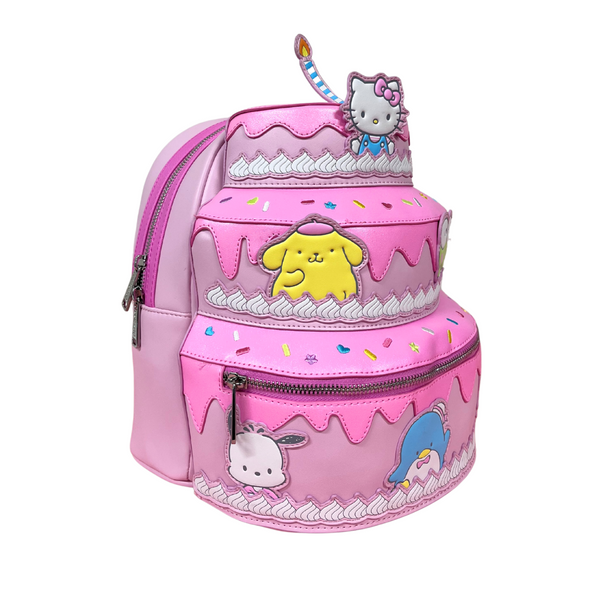Modern Pinup Exclusive Loungefly Sanrio Hello Kitty and Friends Birthd Modern Pinup Exclusive Loungefly Sanrio Hello Kitty and Friends Birthd